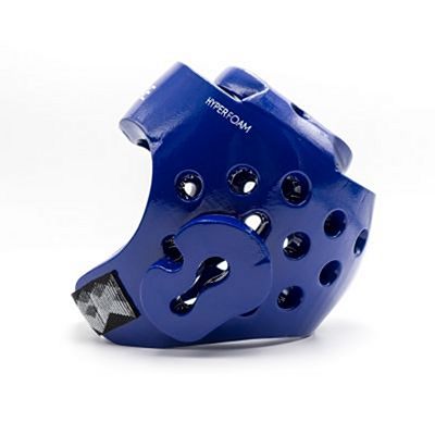 FUJIMAE Hyperfoam Head Guard Blue