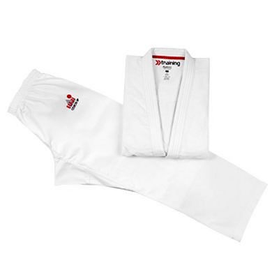 FUJIMAE Judo Gi Training Kids Weiß