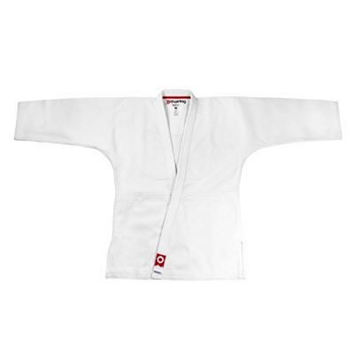 FUJIMAE Judo Gi Training Kids Weiß