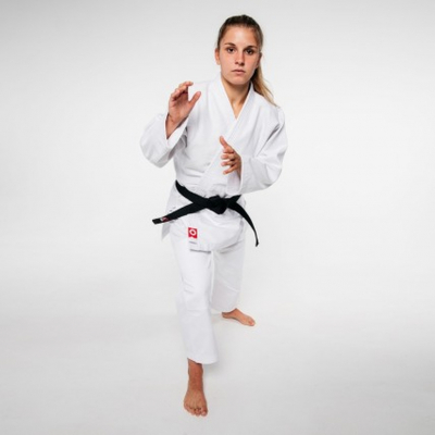 FUJIMAE Judo Gi Training Lite Blanco