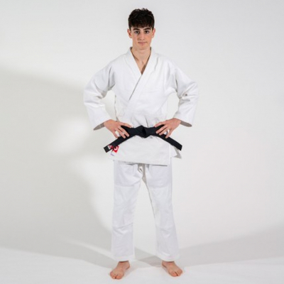 FUJIMAE Judo Gi Training Lite Blanco
