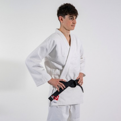 FUJIMAE Judo Gi Training Lite Blanco