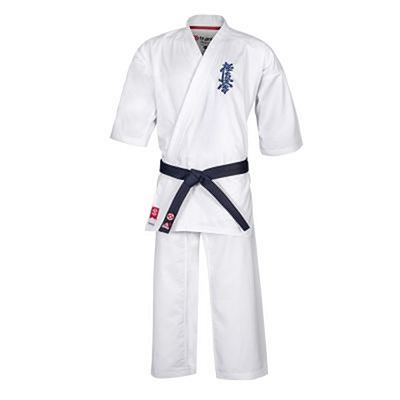 FUJIMAE Karate Gi Kyokushin Training Kids White