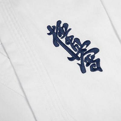 FUJIMAE Karate Gi Kyokushin Training Kids Blanc