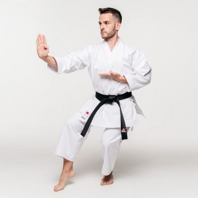 FUJIMAE Karate Gi Legacy II Weiß