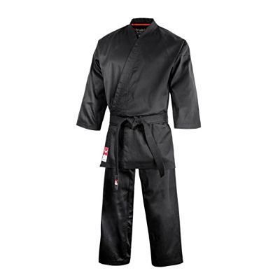 FUJIMAE Karate Gi Training Noir