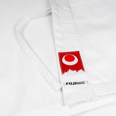 FUJIMAE Karate Gi Training Kids Branco