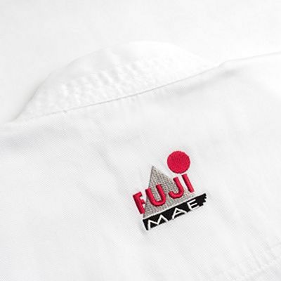 FUJIMAE Karate Gi Training Kids Blanc