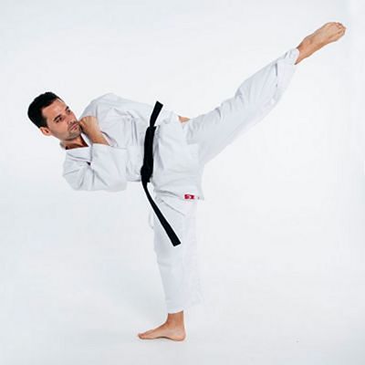 FUJIMAE Karate Gi Training Lite Blanco