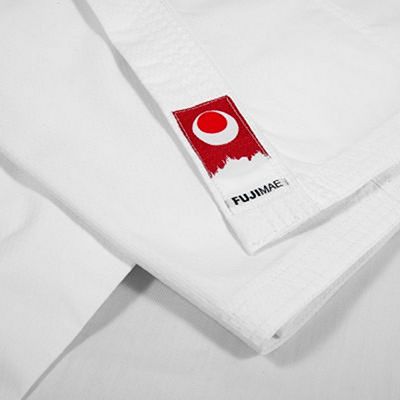 FUJIMAE Karate Gi Training Lite Blanco