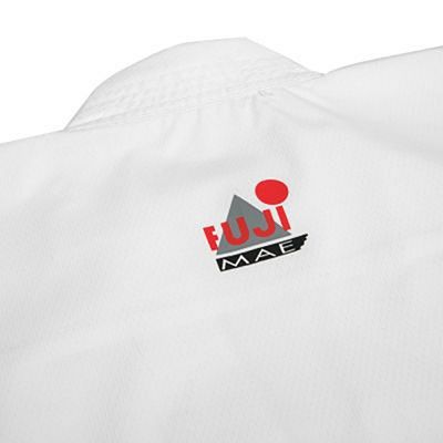 FUJIMAE Karate Gi Training Lite Blanco