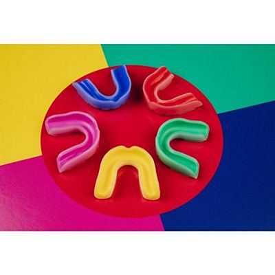 FUJIMAE Kids Colors JR Mouthguard Kék