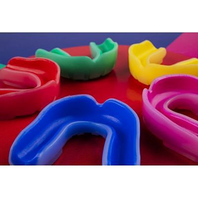 FUJIMAE Kids Colors JR Mouthguard Blau