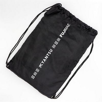 FUJIMAE Kyokushin Yantsu Karate Gi White