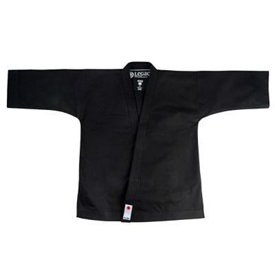 FUJIMAE Legacy Karate Gi Svart