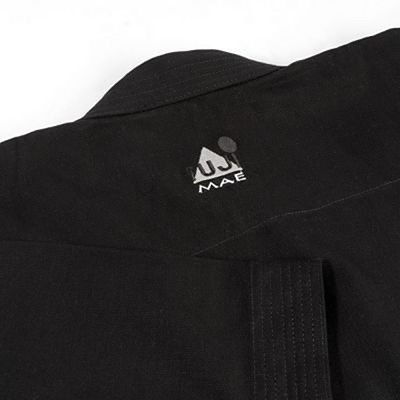 FUJIMAE Legacy Karate Gi Preto