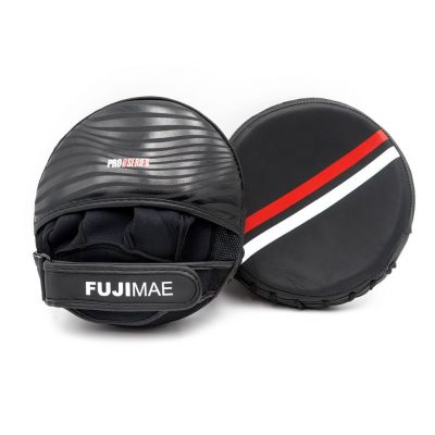 FUJIMAE Manoplas Micro ProSeries 2.0 Piel Schwarz