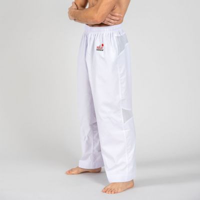 FUJIMAE Pant Karate Kumite ProWear 2 Blanco