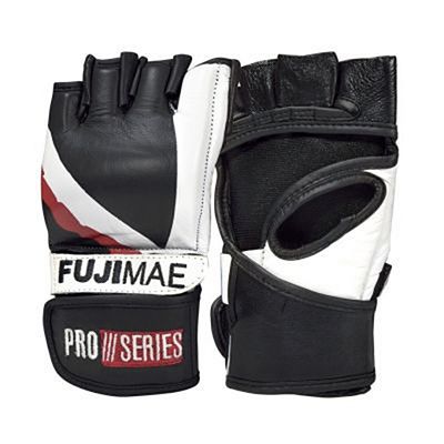 FUJIMAE Pro Series MMA Gloves Nero