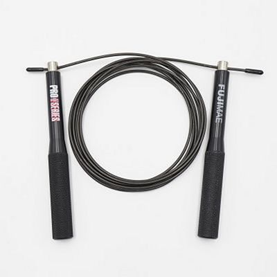 FUJIMAE Proseries 2.0 Speed Rope Svart