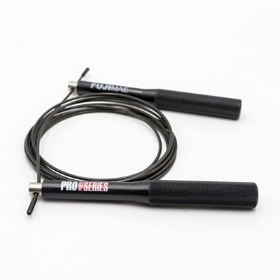 FUJIMAE Proseries 2.0 Speed Rope Fekete