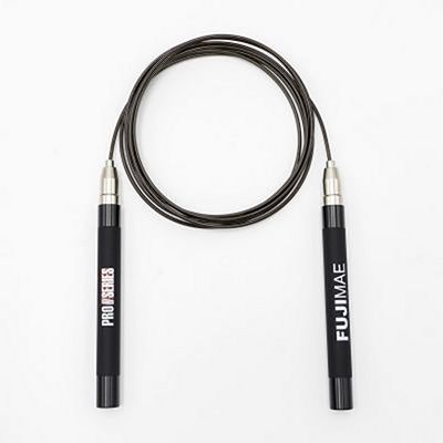 FUJIMAE Proseries Elite Speed Rope Nero