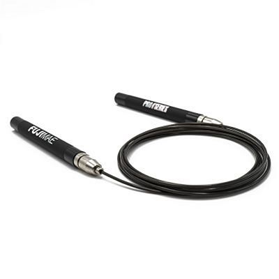 FUJIMAE Proseries Elite Speed Rope Schwarz