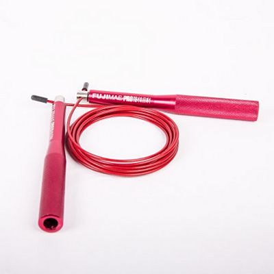 FUJIMAE Proseries Speed Rope Rosso