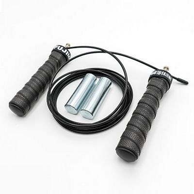 FUJIMAE ProSeries Weighted Jump Rope Noir