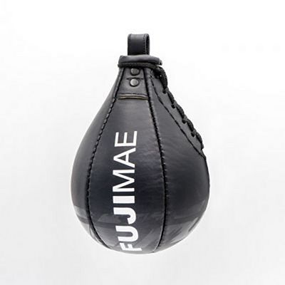 FUJIMAE Punching Ball Fekete