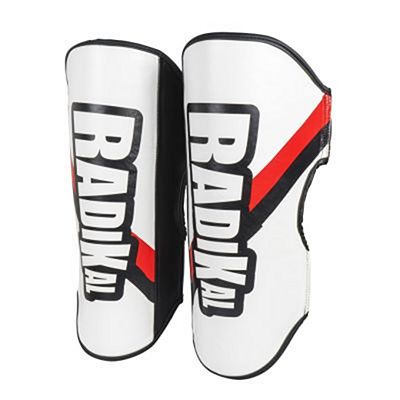 FUJIMAE Radikal Shin Guards Weiß