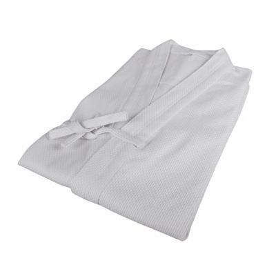 FUJIMAE Chaqueta Aikido Grano Arroz Blanco