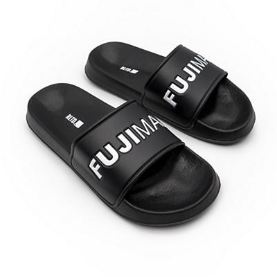 FUJIMAE RLTD Slides Noir