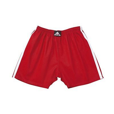 FUJIMAE Sambo Shorts Rojo