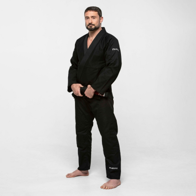 FUJIMAE Shaka 24 BJJ Gi Black