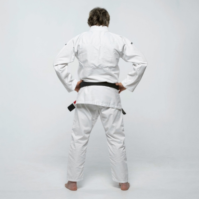 FUJIMAE Shaka 24 BJJ Gi White