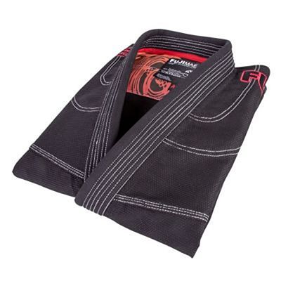 FUJIMAE Shaka BJJ Gi Nero