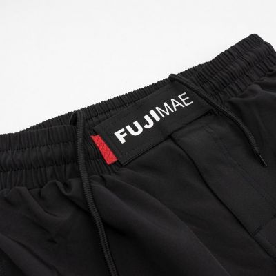 FUJIMAE Shorts No-Gi Training Nero