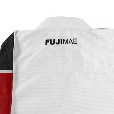 FUJIMAE Training Brazilian Jiu Jitsu Gi Fehèr