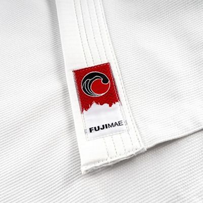 FUJIMAE Training Brazilian Jiu Jitsu Gi Blanc