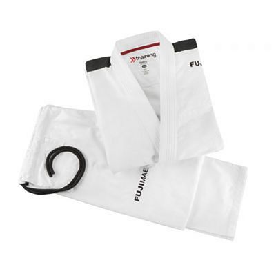 FUJIMAE Training Brazilian Jiu Jitsu Gi Blanc