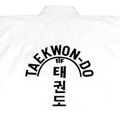 FUJIMAE Training ITF Approved Dobok White