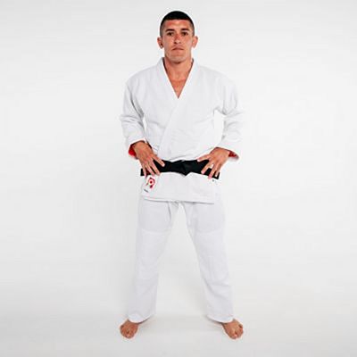 FUJIMAE Training Judo Gi QS 450g Weiß