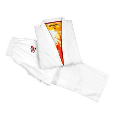 FUJIMAE Training Judo Gi QS 450g Bianco