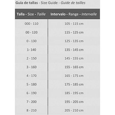 FUJIMAE Training Judo Gi QS 450g Blanc
