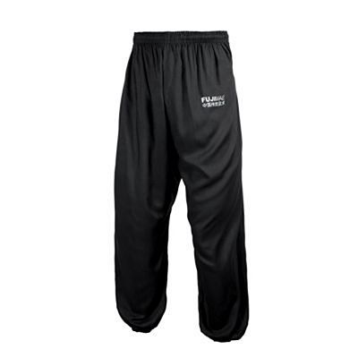 FUJIMAE Training Tai Chi Pants Nero