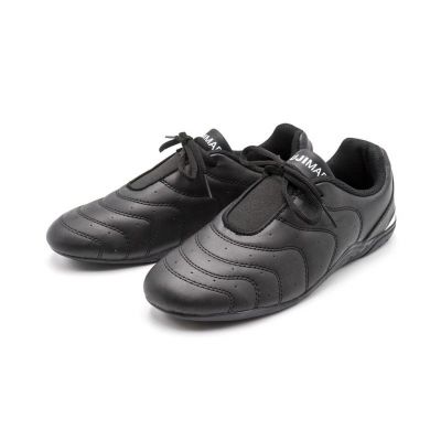 FUJIMAE Wave Training Shoes Schwarz-weiß