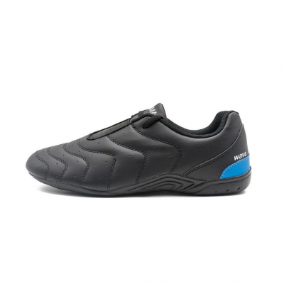 FUJIMAE Wave Training Shoes Black-Blue