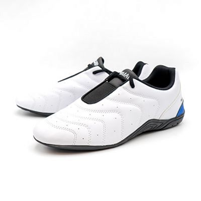 FUJIMAE Wave Training Shoes Fehèr-Kék