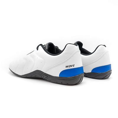 FUJIMAE Wave Training Shoes Weiß-Blau